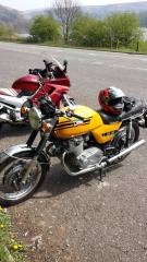 Laverda 750 3