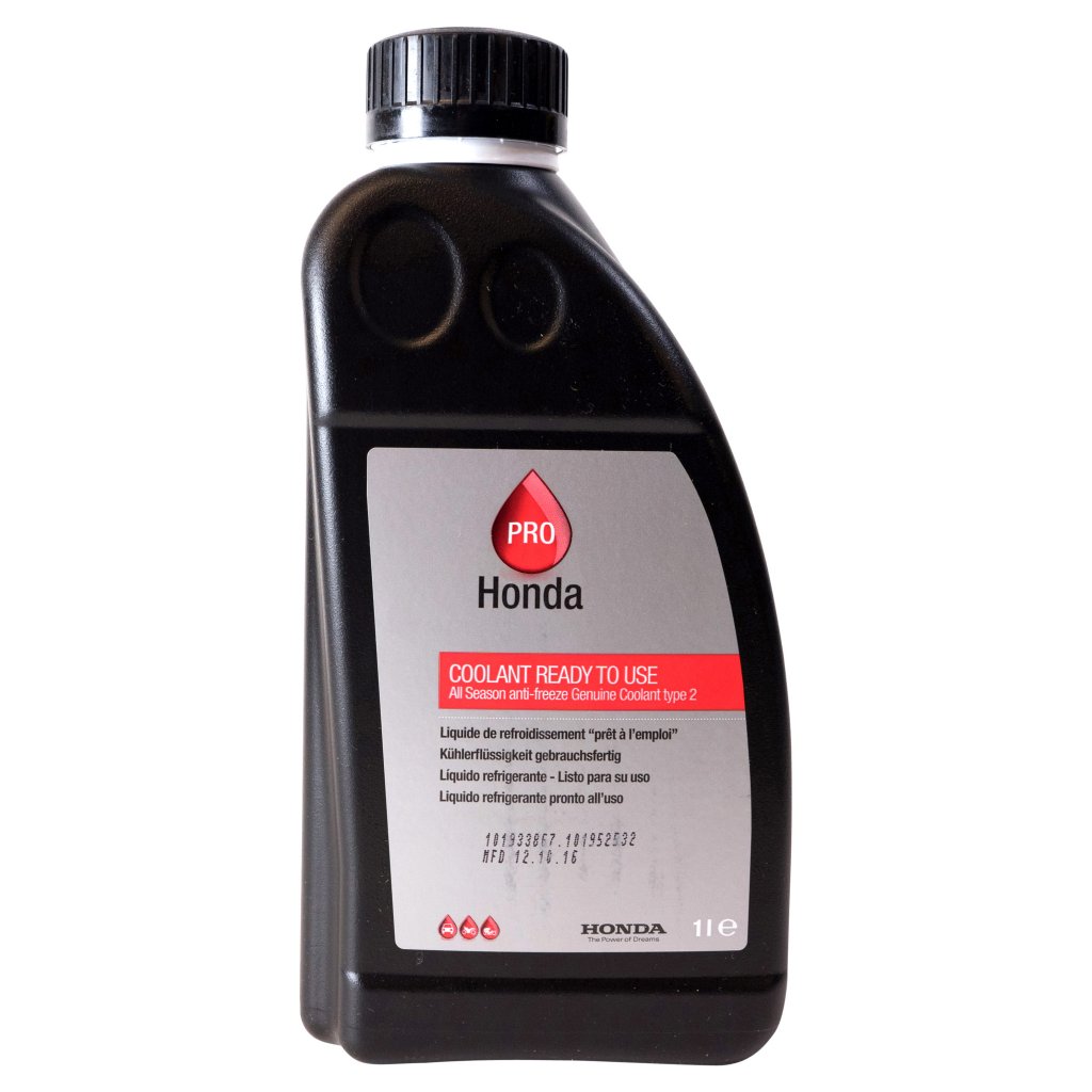 Pro honda hp coolant
