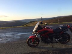 Horseshoe pass