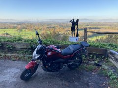 Duncton Hill Viewpoint